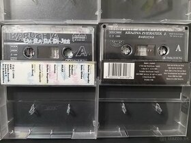 MC kazety na predaj - 7ks - 5