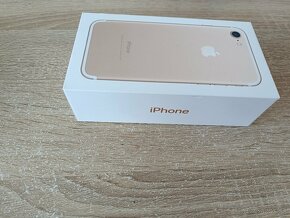 Iphone 7  Gold, 128Gb, - 5