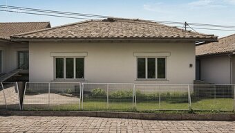 Starší rodinný dom s väčším pozemkom, 1608 m2, Záhradné - 5