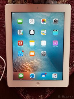 Predám ipad 16 Gb v super stave . - 5