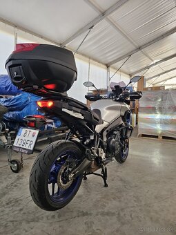 Yamaha Tracer 9 GT - 5