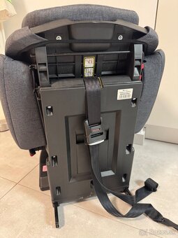 Petite&Mars Prime II Isofix Grey 9-36 kg - 5