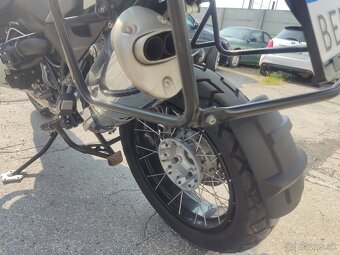 BMW GS1200 Anventure - 5