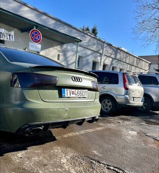 Zadne svetla Audi A6c7 - 5
