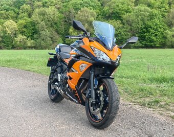 Kawasaki Ninja 650 - 5