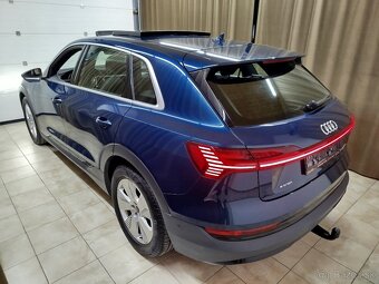Audi e-tron Quatro Full servis a záruka - 5