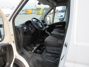 Peugeot Boxer 2.2 BlueHDi 165k 435 L4 odp. DPH - 5