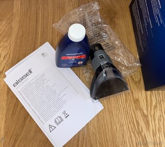 Bissell SPOTCLEAN C5 SELECT 3928N Tepovač - 5