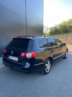 Vw passat b6 4 motion highline - 5
