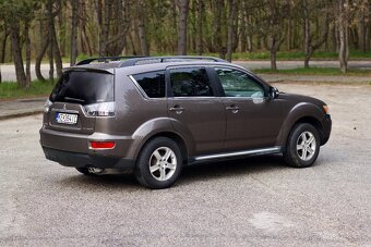 Mitsubishi Outlander 2.2 DI-D, diesel, 4x4, 7.miestne - 5