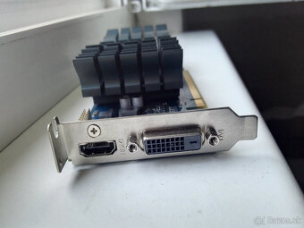 ASUS GeForce GT710-SL-2GD3-BRK-EVO - 5