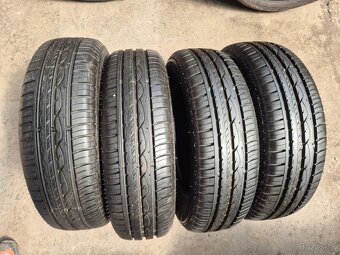 175/65 r15 letné 4 ks FULDA - z nového auta - 5