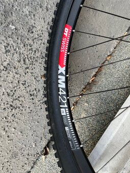Specialized Camber Carbon 29 X - 5