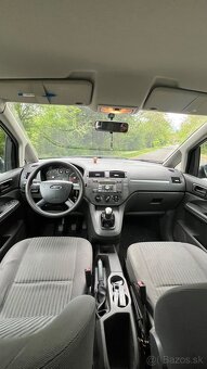 Ford C-Max 1.6 benzín - 5
