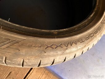 225/40R18 Dunlop letne - 5