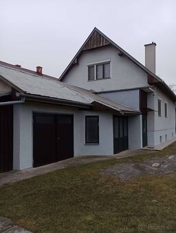 Rodinný dom v Turanoch nad Váhom - 5