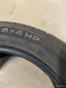 Celoročné pneumatiky Ling long 215/55 r18 - 5