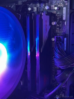 ✅ Herný PC • Ryzen 9 7950X3D - 5