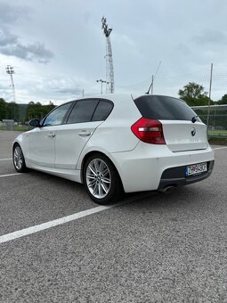 BMW 118D E87 - 5