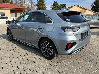 Kia Ceed 1.6 CRDi MHEV GT-Line - 5
