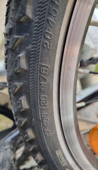 Detsky bicykel Superior 20 - 5