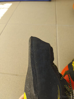 La sportiva testarossa lezecky - 5