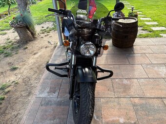Indian Scout - 5