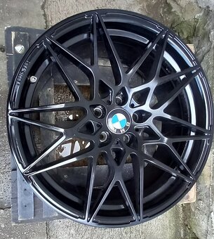 Hlnikove disky 5x112 r19 bmw - 5