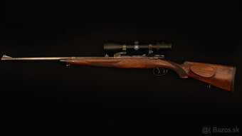 Gulovnica Steyr Mannlicher GK 7x64 optika ZEISS 2,5-10x50 - 5