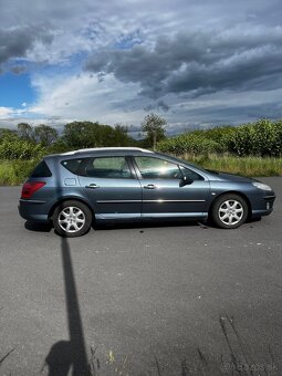 Peugeot 407 sw - 5