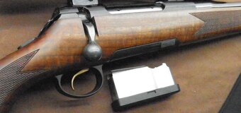 Guľovnica ROSSLER Titan 6 LUXUS so švenk montážou 30mm - 5