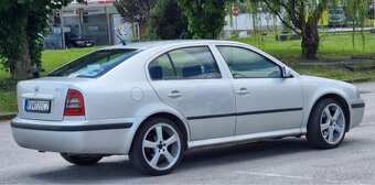 Škoda Octavia 1.9TDI - 5