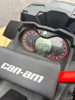 Can Am Outlander 1000r XMR 2019 - 5