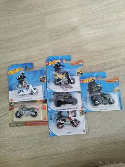 Hot wheels, Matchbox - 5