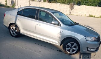 Predám Škodu Rapid 1.6TDi - r.v 2014 - 5