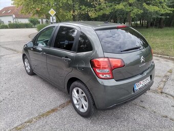 Citroen C3 1.4 benzin pan. sklo - 5