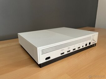 Xbox One S 500GB + Hry - 5