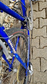 Starší bicykel - 5