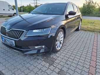 Škoda Superb lll 2.0 TDi 2016 - 5