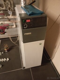 Plynový kotol Modratherm - 5