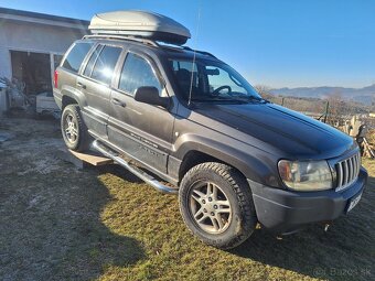 Jeep Grand Cherokee 4.0 WJ Laredo - 5