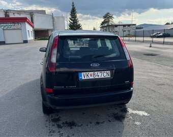 Ford C max - 5