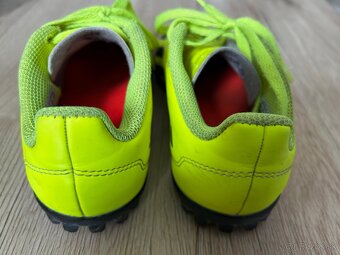 Detské turfy (kopačky) Adidas č. 31 - 5