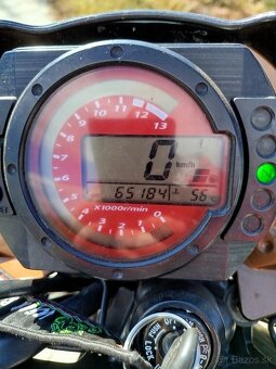 kawasaki Z 750 - 5