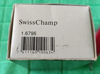 Victorinox Swiss Champ 1.6795 - 5