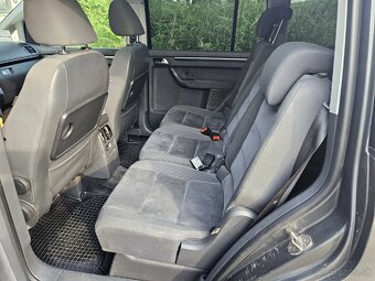 VW Touran, chyba motora - 5