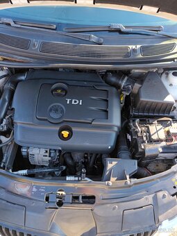 Fabia 2 1.4TDI kombi - 5