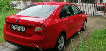 Škoda Rapid 1,2 TSI rok 3/2015 kupovaná na SR 79585 km - 5