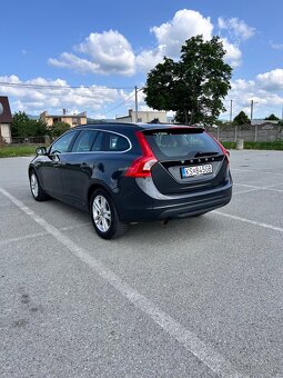 Volvo v60 - 5