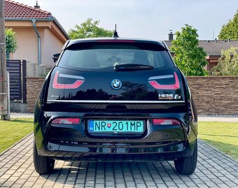 BMW i3 75KW 120Ah 2018 BEV - 5